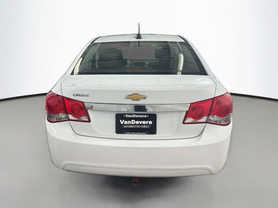 2016 Chevrolet Cruze Limited LS