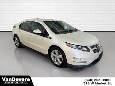 2013 Chevrolet Volt Base