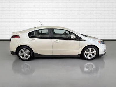 2013 Chevrolet Volt Base