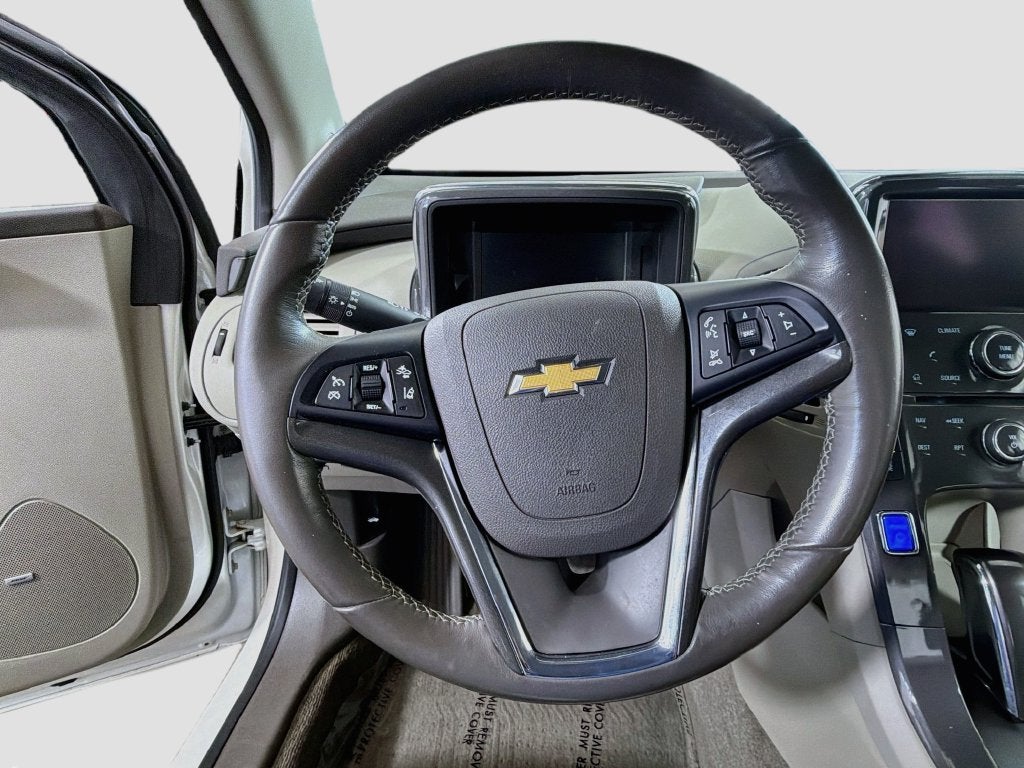 2013 Chevrolet Volt Base