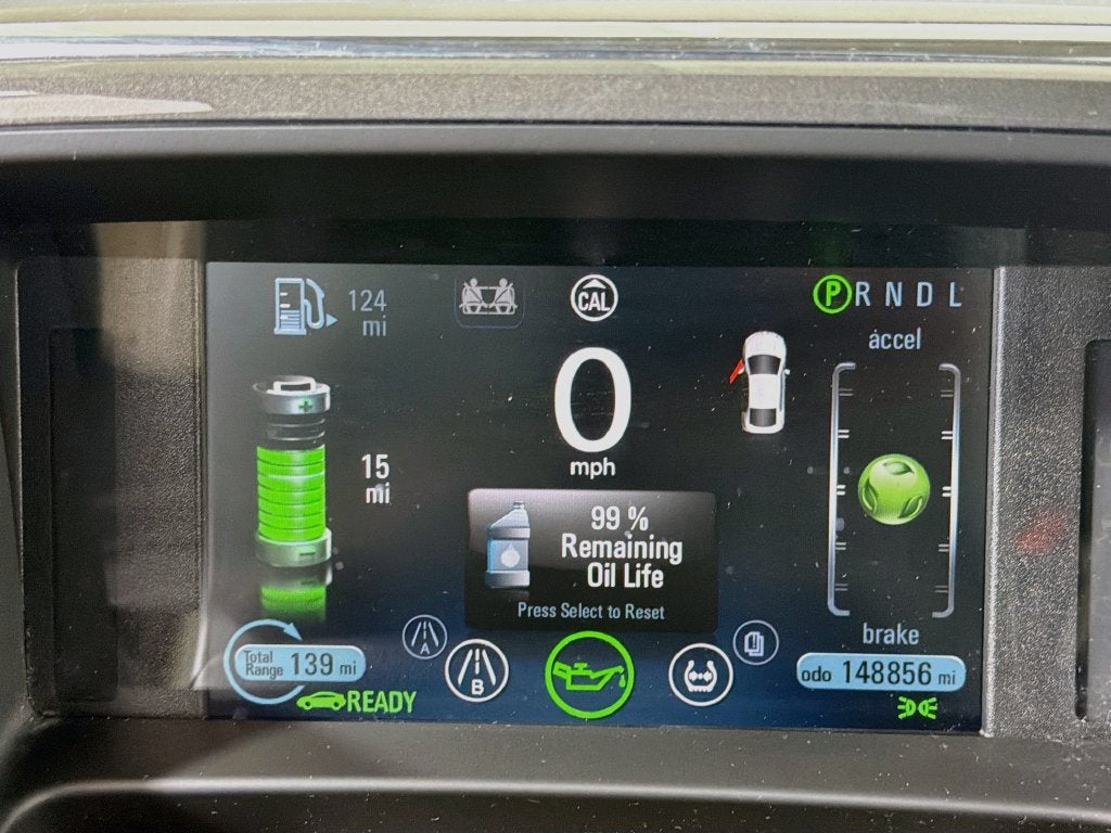 2013 Chevrolet Volt Base