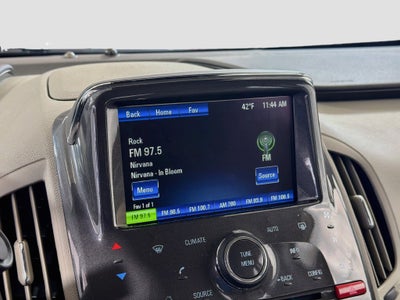2013 Chevrolet Volt Base