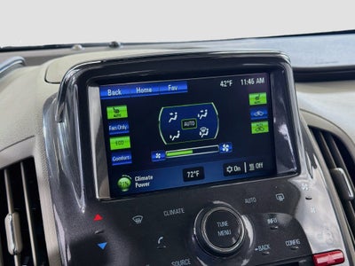 2013 Chevrolet Volt Base