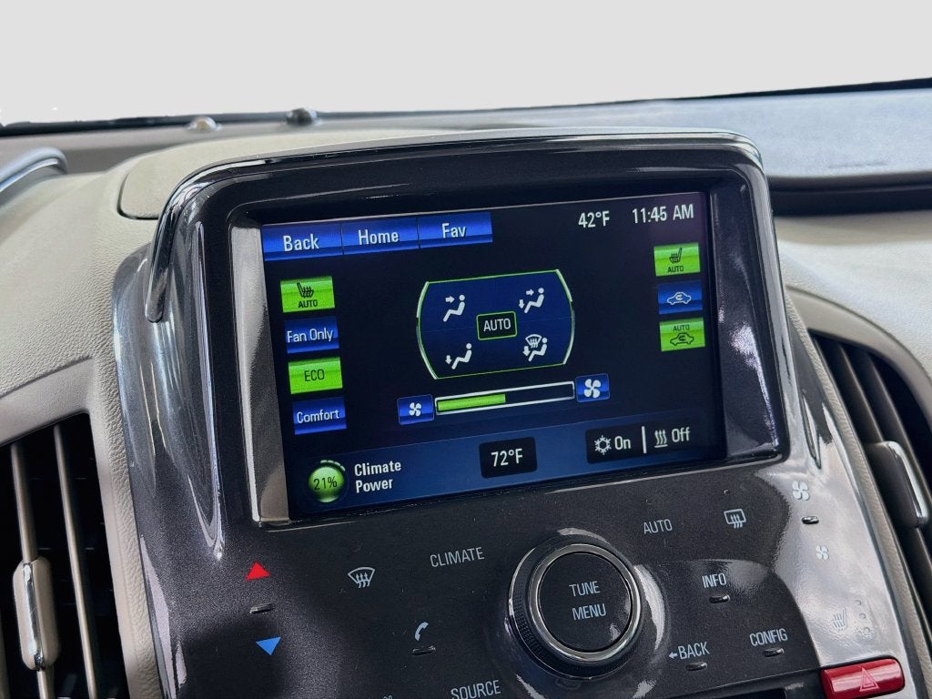 2013 Chevrolet Volt Base
