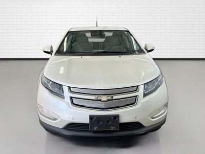 2013 Chevrolet Volt Base