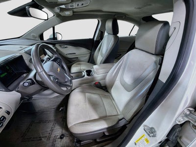 2013 Chevrolet Volt Base