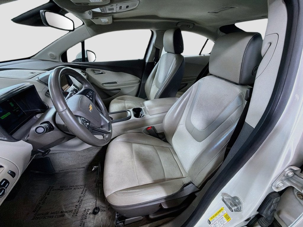 2013 Chevrolet Volt Base