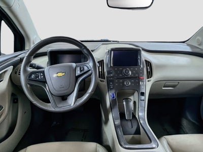 2013 Chevrolet Volt Base
