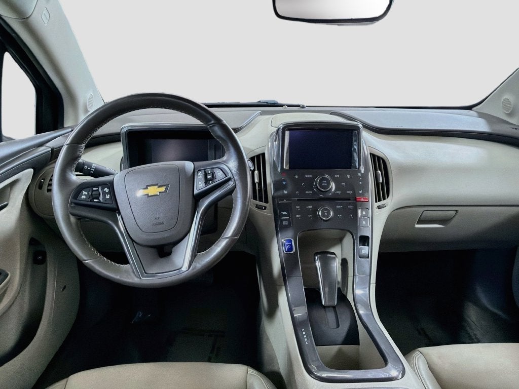 2013 Chevrolet Volt Base