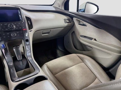 2013 Chevrolet Volt Base