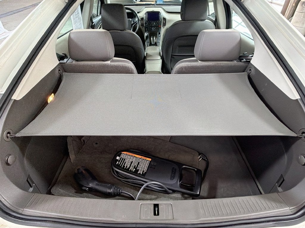 2013 Chevrolet Volt Base