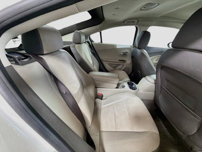 2013 Chevrolet Volt Base