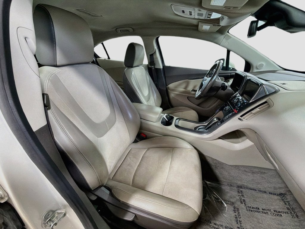 2013 Chevrolet Volt Base