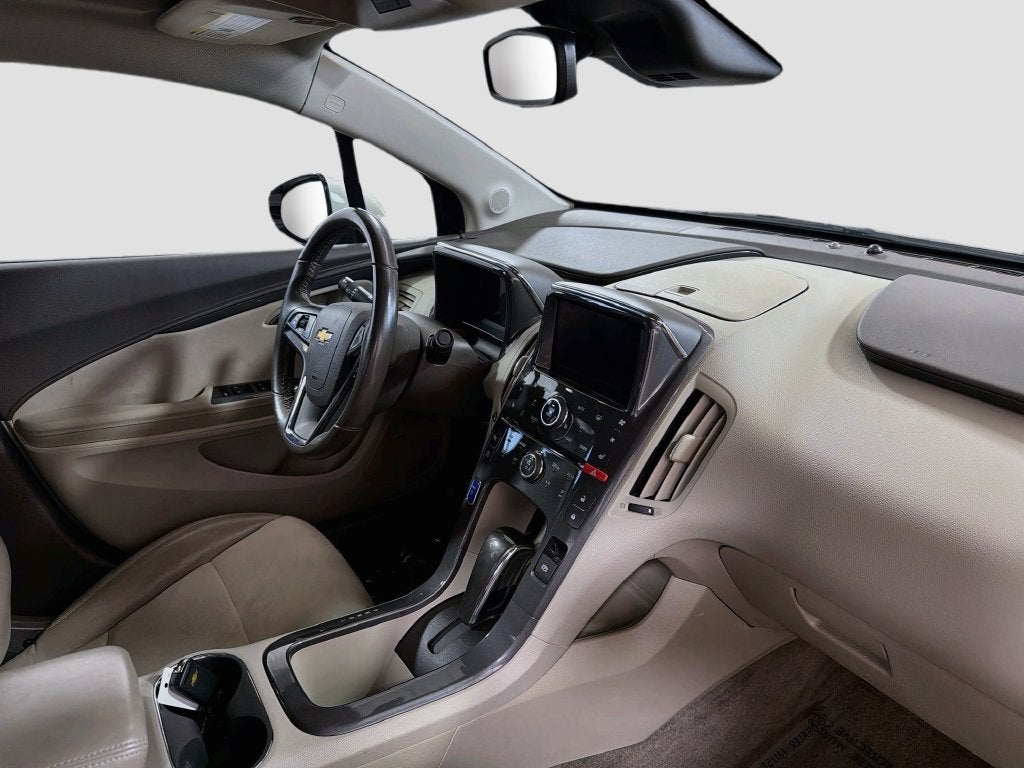 2013 Chevrolet Volt Base