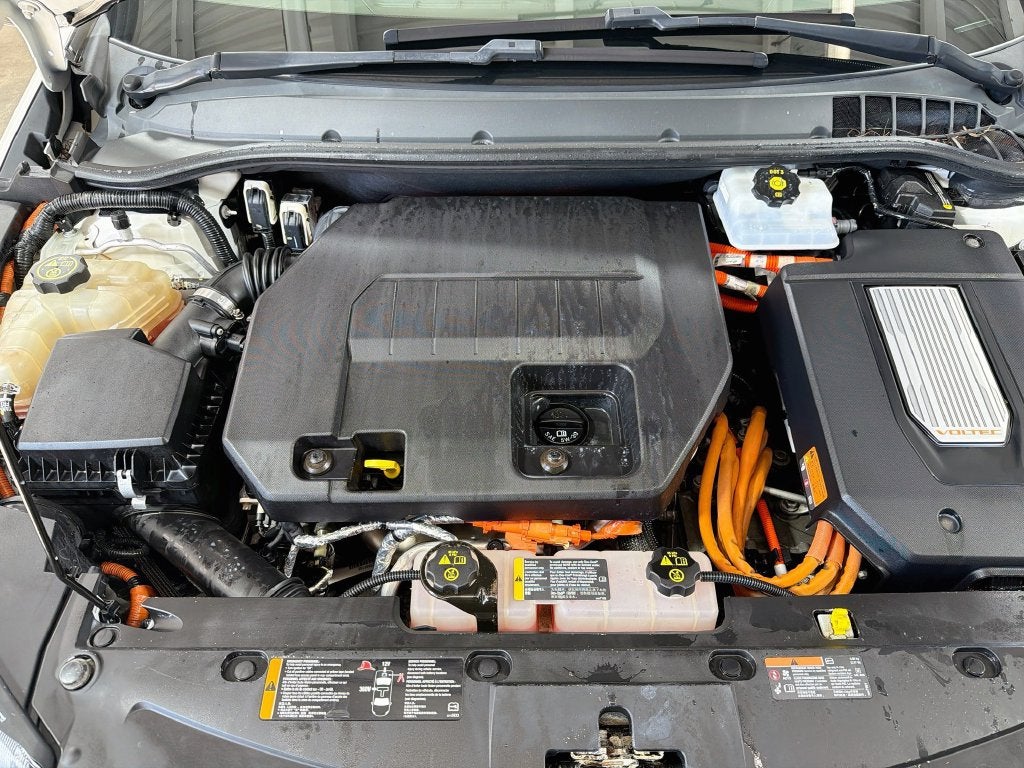 2013 Chevrolet Volt Base