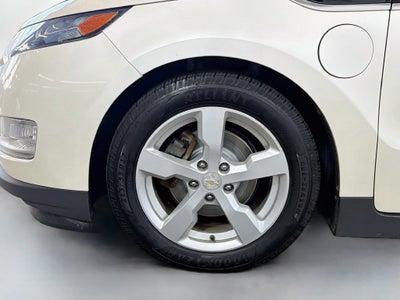 2013 Chevrolet Volt Base