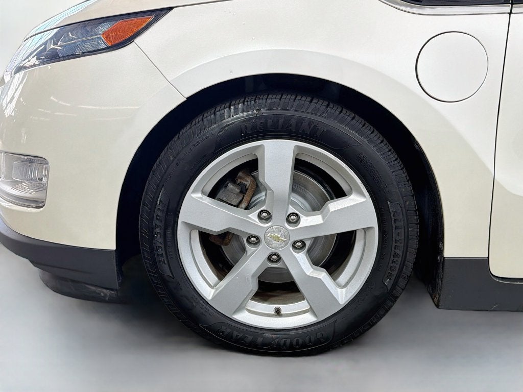 2013 Chevrolet Volt Base