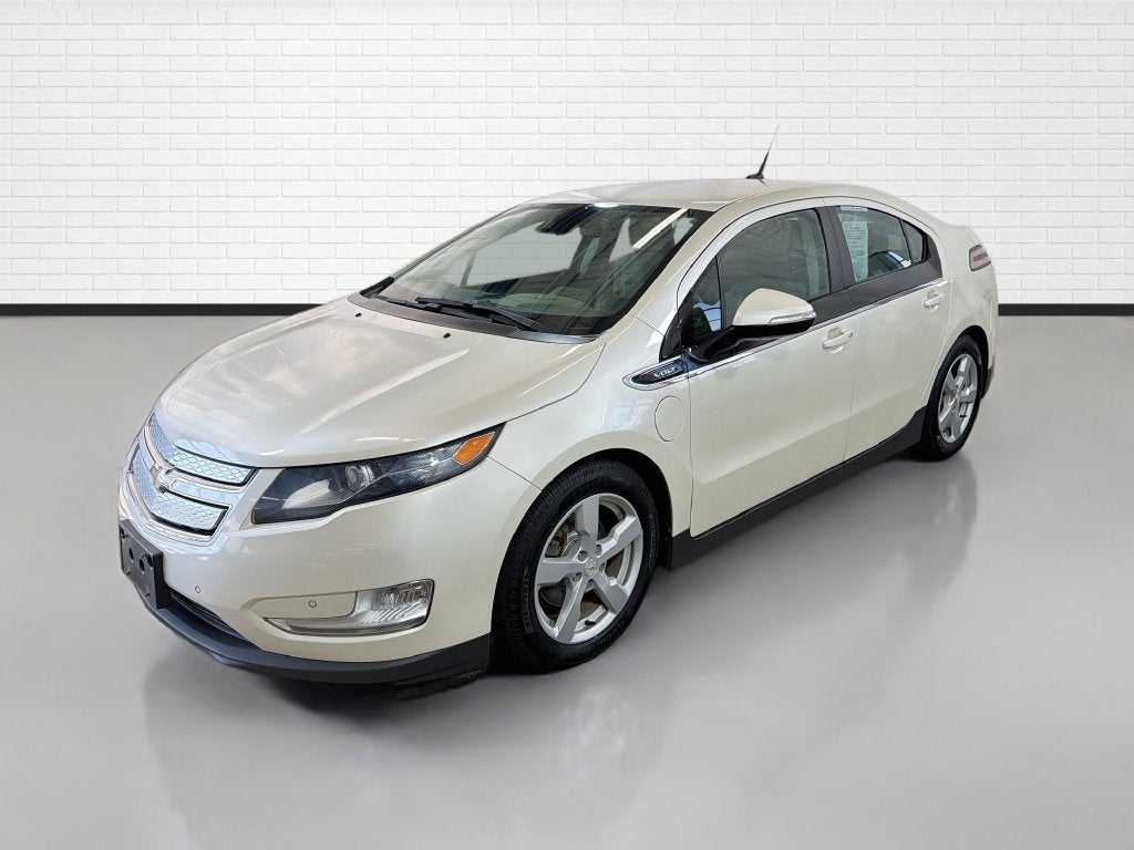 2013 Chevrolet Volt Base
