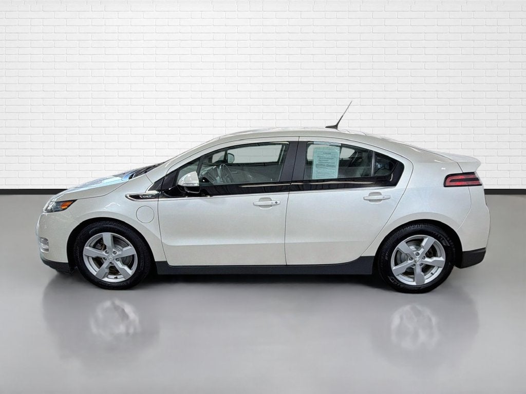 2013 Chevrolet Volt Base