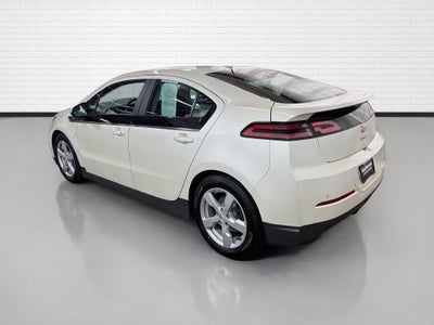 2013 Chevrolet Volt Base