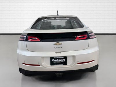 2013 Chevrolet Volt Base