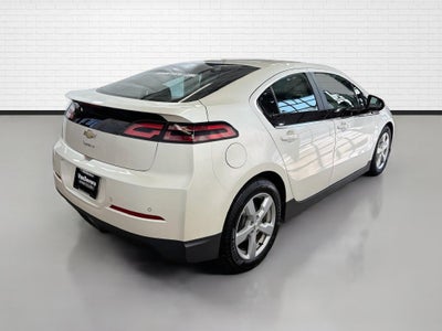 2013 Chevrolet Volt Base