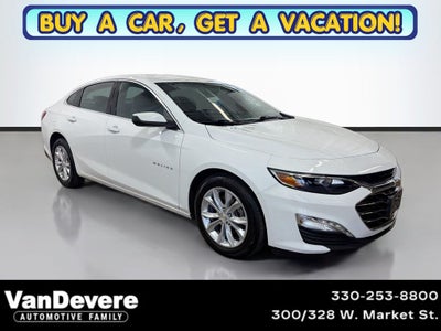 2023 Chevrolet Malibu LT 1LT