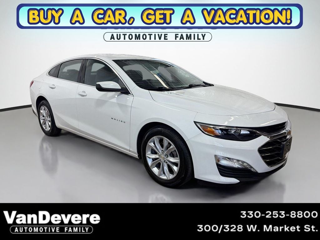 2023 Chevrolet Malibu LT 1LT