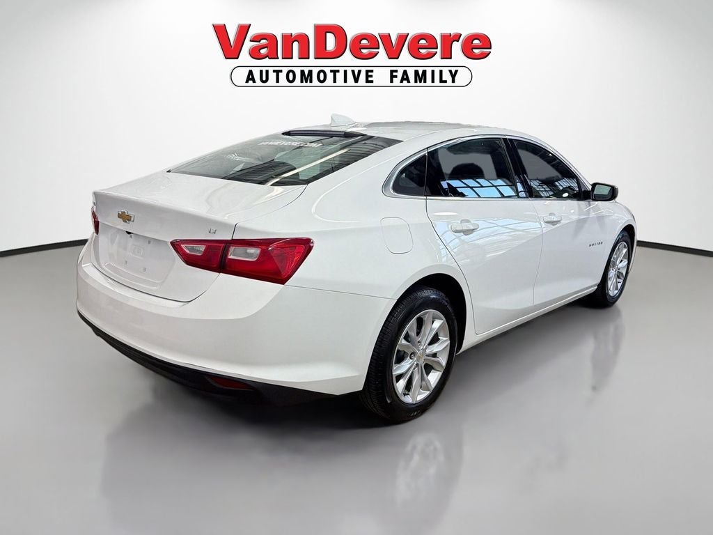 2023 Chevrolet Malibu LT 1LT