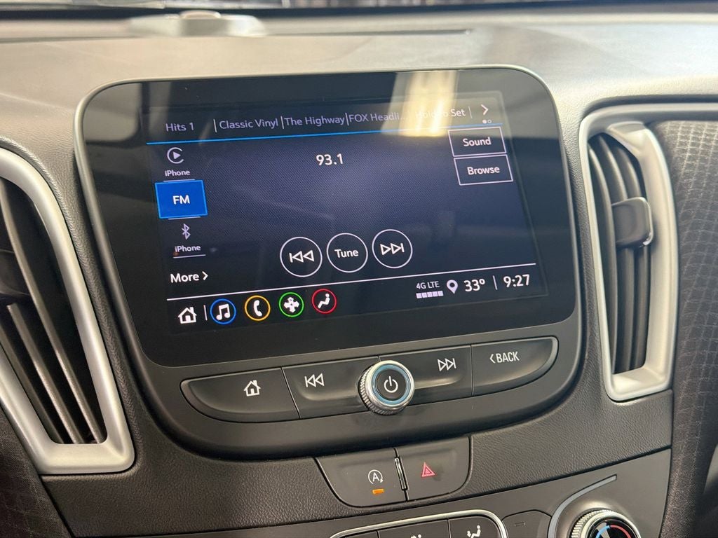 2023 Chevrolet Malibu LT 1LT