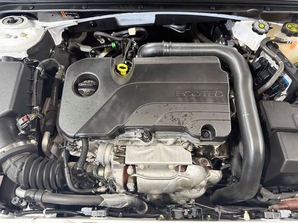 2023 Chevrolet Malibu LT 1LT