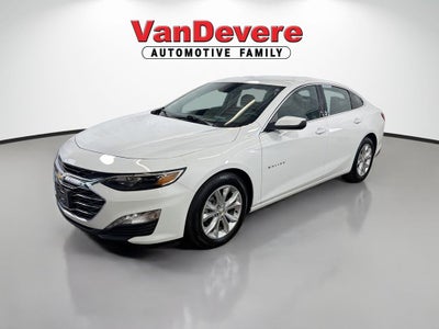 2023 Chevrolet Malibu LT 1LT