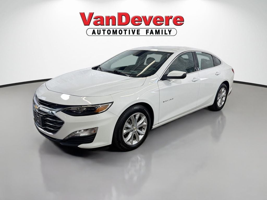 2023 Chevrolet Malibu LT 1LT