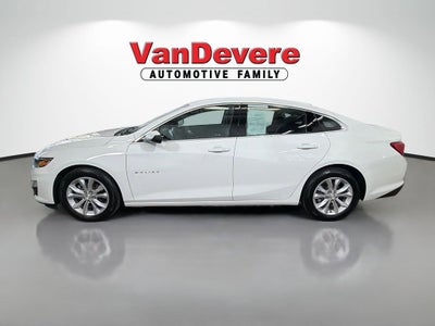 2023 Chevrolet Malibu LT 1LT