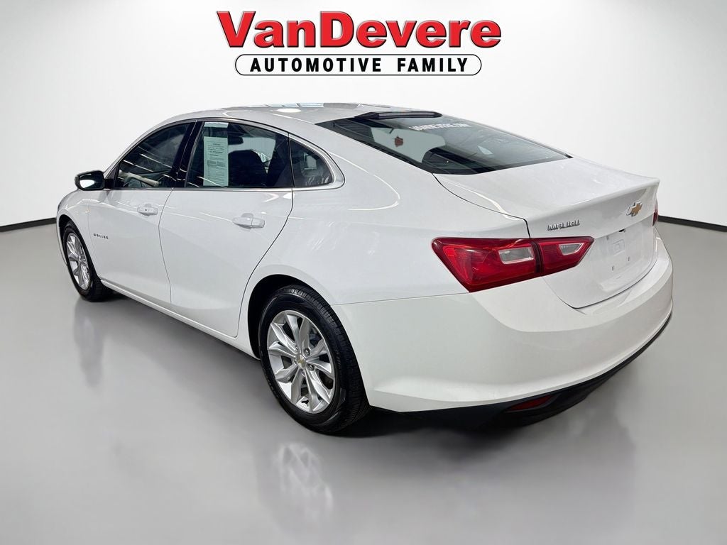 2023 Chevrolet Malibu LT 1LT