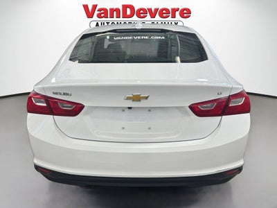 2023 Chevrolet Malibu LT 1LT