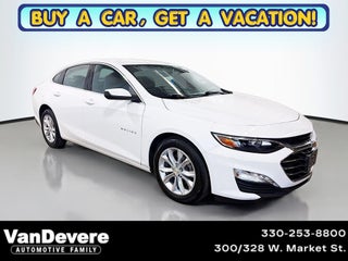 2023 Chevrolet Malibu LT 1LT