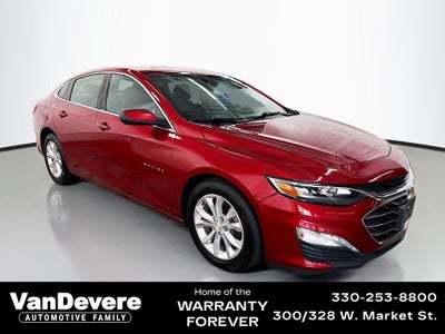 2023 Chevrolet Malibu LT 1LT