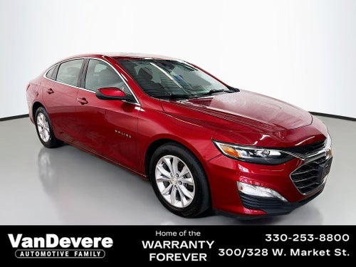 2023 Chevrolet Malibu LT 1LT