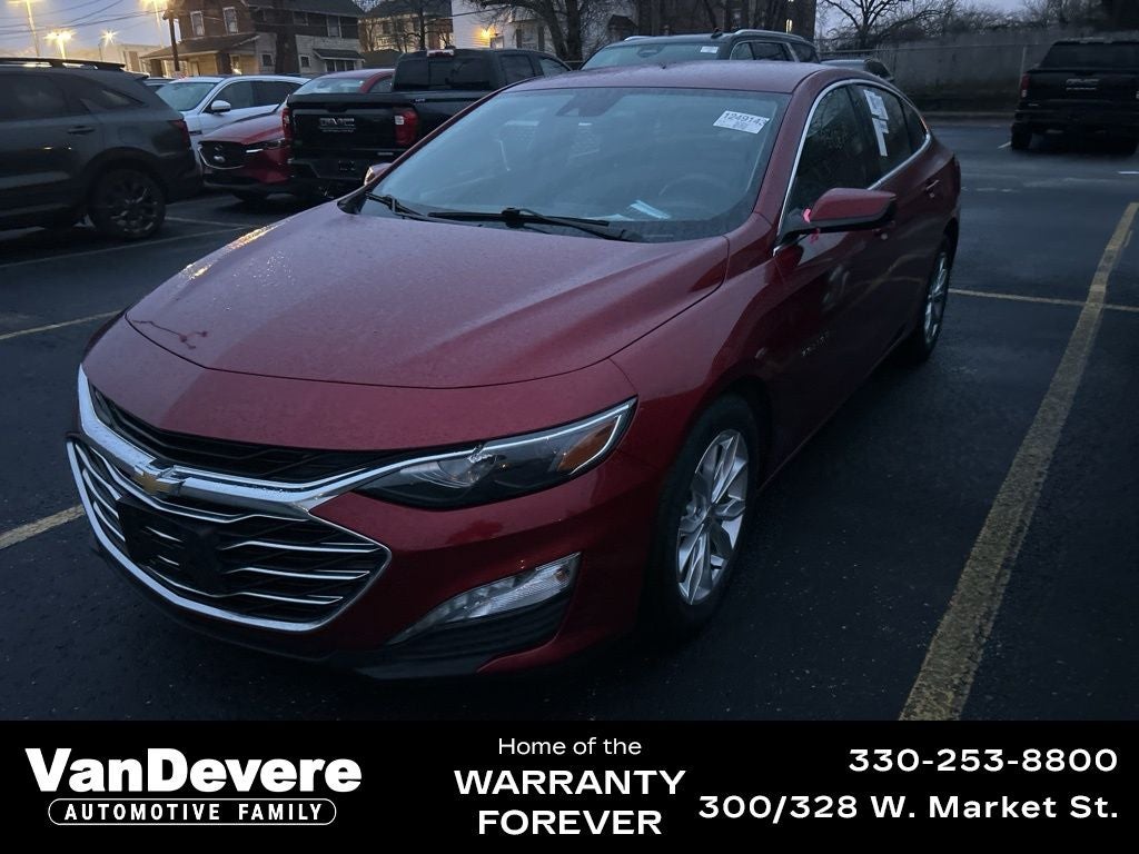 2023 Chevrolet Malibu LT 1LT