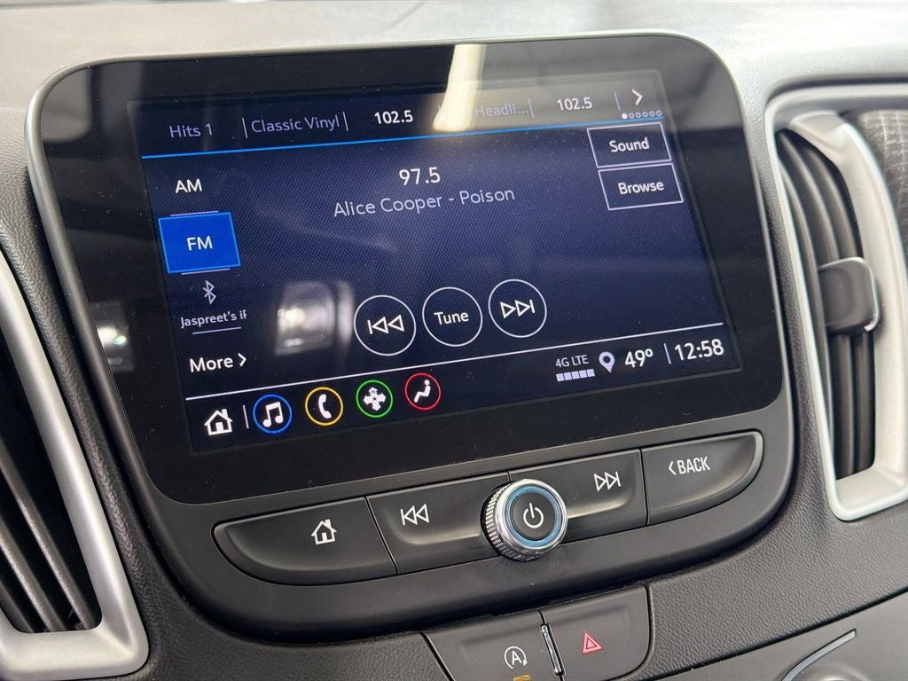 2023 Chevrolet Malibu LT 1LT