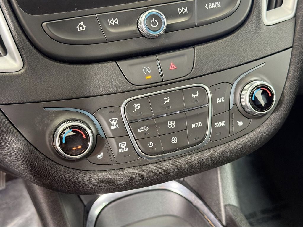 2023 Chevrolet Malibu LT 1LT