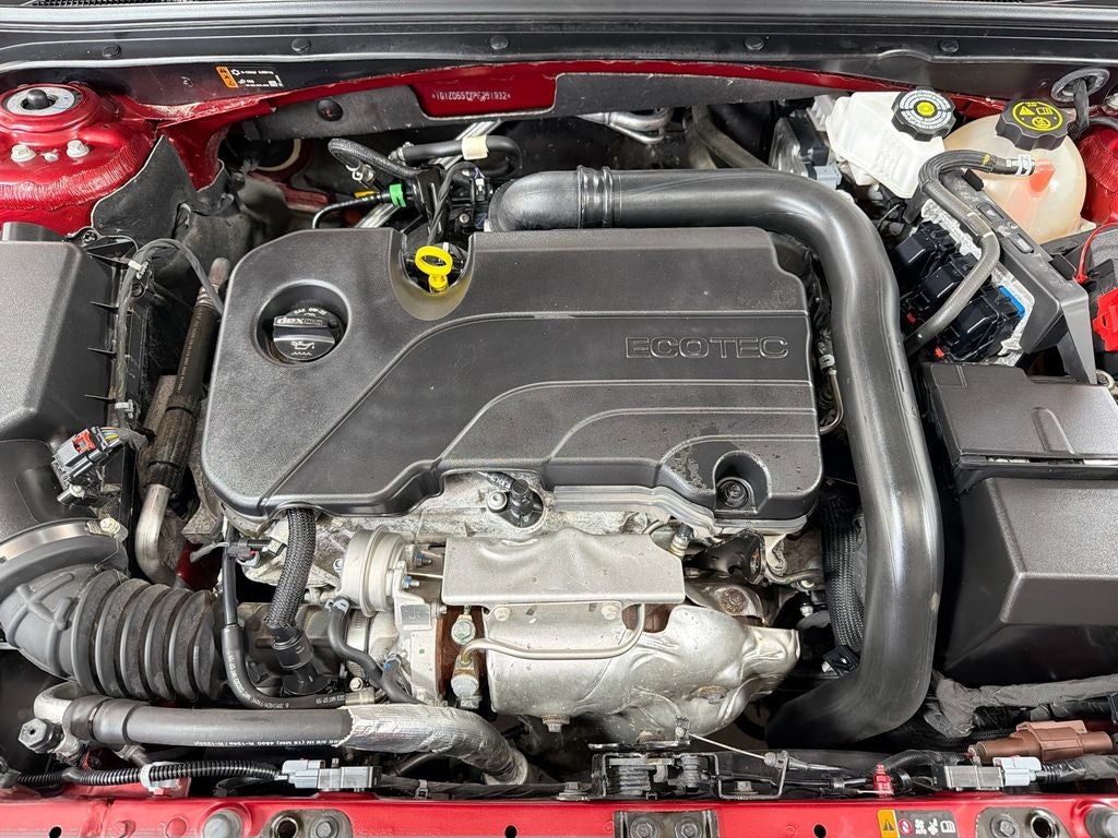 2023 Chevrolet Malibu LT 1LT