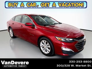 2023 Chevrolet Malibu LT 1LT