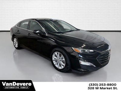2025 Chevrolet Malibu LT 1LT