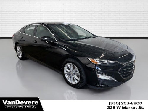 2025 Chevrolet Malibu LT 1LT