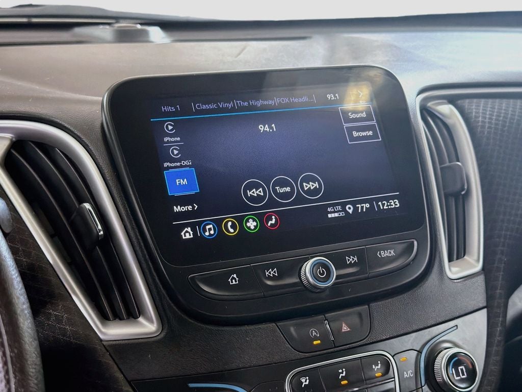 2025 Chevrolet Malibu LT 1LT