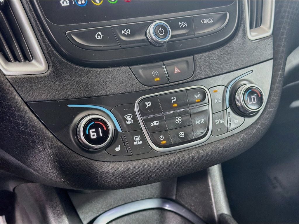 2025 Chevrolet Malibu LT 1LT