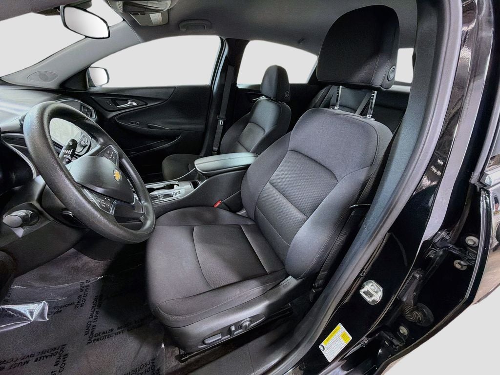 2025 Chevrolet Malibu LT 1LT