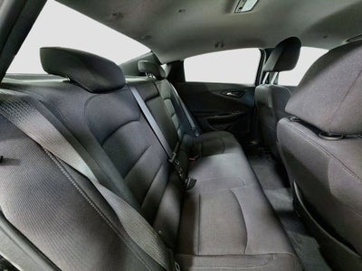 2025 Chevrolet Malibu LT 1LT